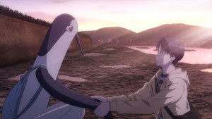 Kujima Utaeba Ie Hororo Cap 12