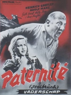 Poster Steibruch (1942)