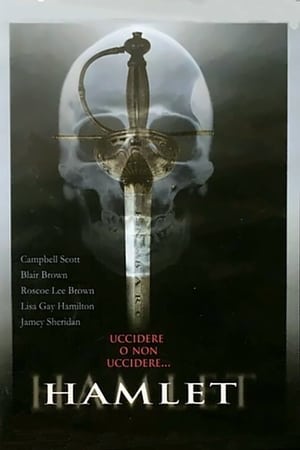 Poster Hamlet 2000