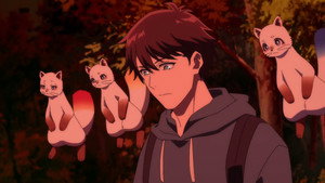 Kusunoki’s Garden of Gods: 1×4