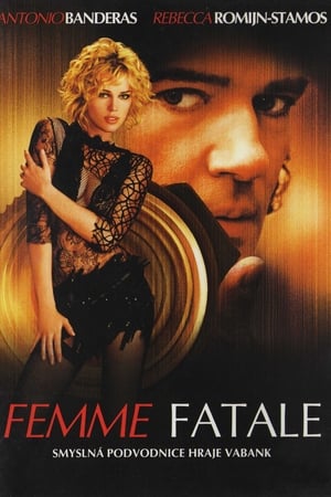 Poster Femme Fatale 2002