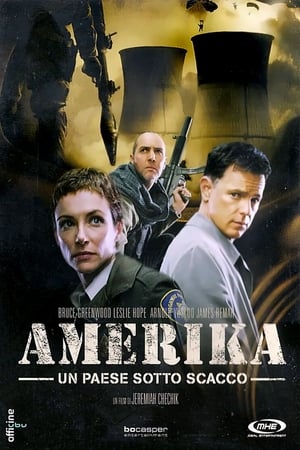 Poster Amerika - Un paese sotto scacco 2004