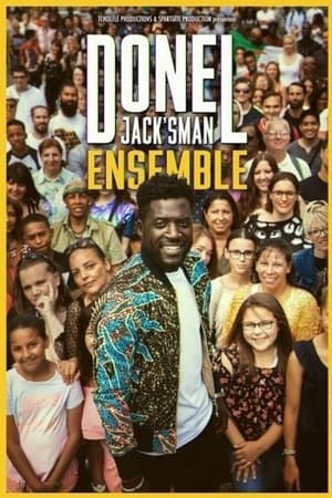 Poster Donel Jack'sman - Ensemble (2023)