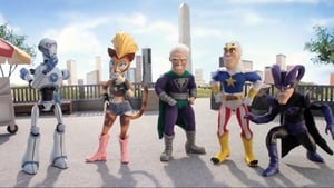 poster Supermansion