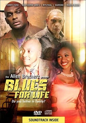 Poster Blues for Life (2016)