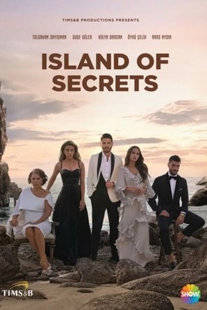 Poster Island of Secrets 2020