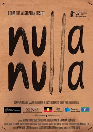 Nulla Nulla poster