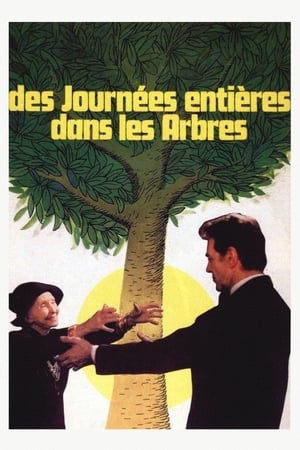 Poster Entire Days in the Trees 1977