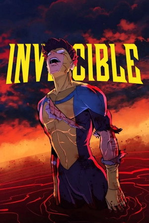 poster INVINCIBLE