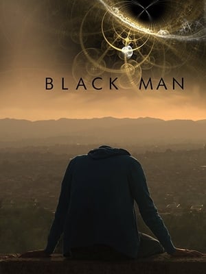 Poster Black Man 2017