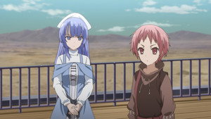 SukaSuka Cap 10