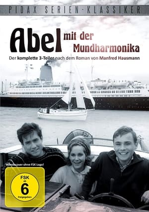 Abel mit der Mundharmonika poster