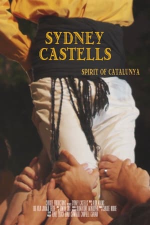 Poster Sydney Castells: Spirit of Catalunya 2023