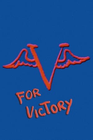 Poster di V for Victory