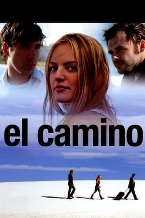 Poster Ел Камино 2008