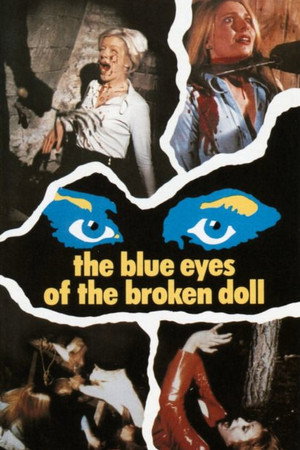 Blue Eyes of the Broken Doll