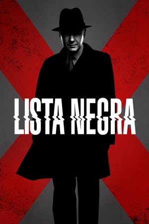 Poster A Lista Negra 2013