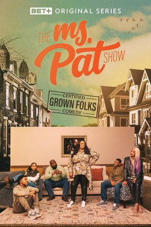 The Ms. Pat Show 16