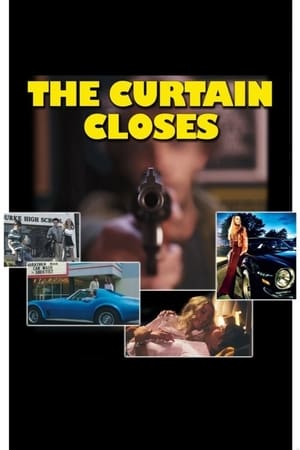 Poster The Curtain Closes (2012)