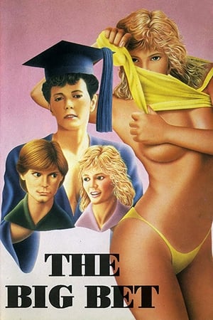 The Big Bet poster