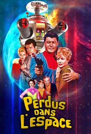 Poster Perdus dans l'espace Saison 3 La Princesse de l'espace 1968