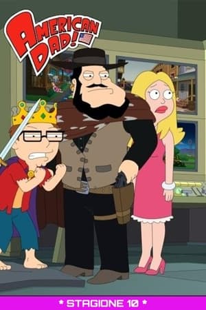 American Dad!: Stagione 10