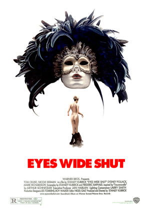 poster Eyes Wide Shut
