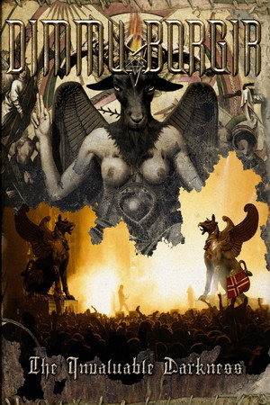 Dimmu Borgir - The Invaluable Darkness 5