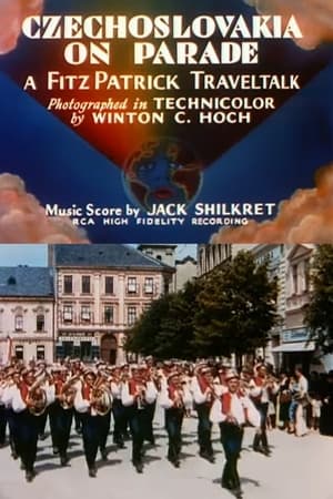 Poster Czechoslovakia on Parade 1938