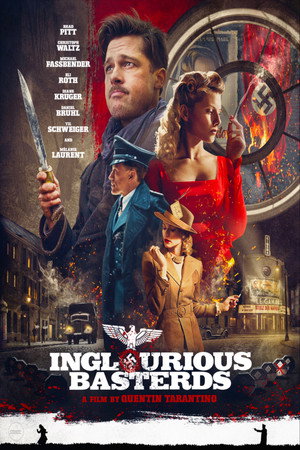 poster Inglourious Basterds