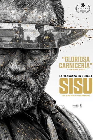 poster Sisu