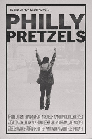 Philly Pretzels 海报