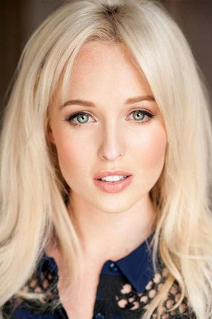 Jorgie Porter portrait