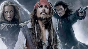 Pirates of the Caribbean: At World’s End (2007)