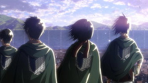 Attack on Titan: 3×19