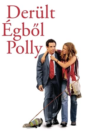 Poster Derült égből Polly 2004