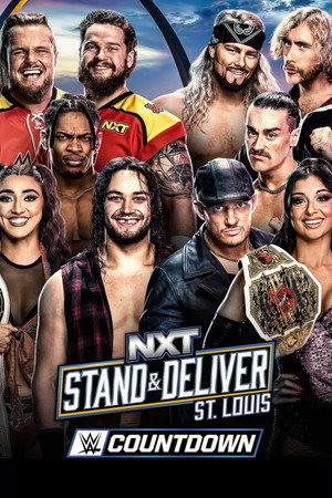 WWE NXT Countdown To Stand & Deliver 2026 (2026)