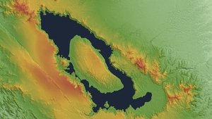 Le supervolcan de Toba