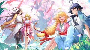 狐妖小红娘合集篇