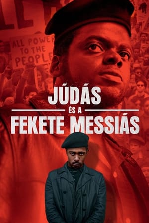 Poster Júdás és a fekete messiás 2021