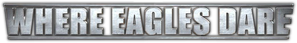 Where Eagles Dare — Logos 3