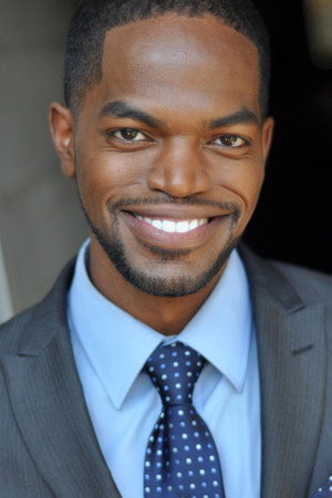 Hari Williams portrait