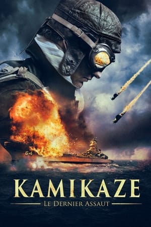 Poster Kamikaze, le dernier assaut 2013