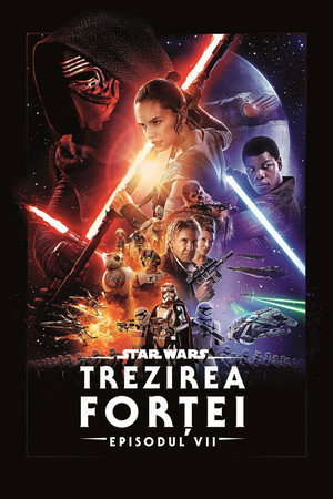 Image Star Wars: Episodul VII - Trezirea Forței