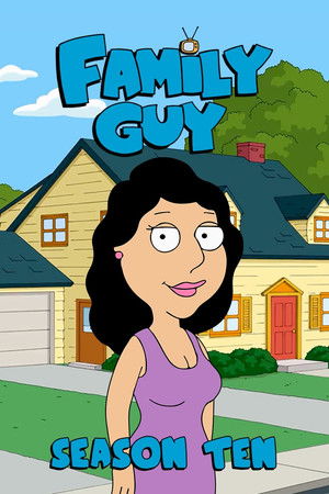 Family Guy: Sezon 10