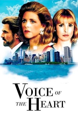 Poster Voice of the Heart 1989