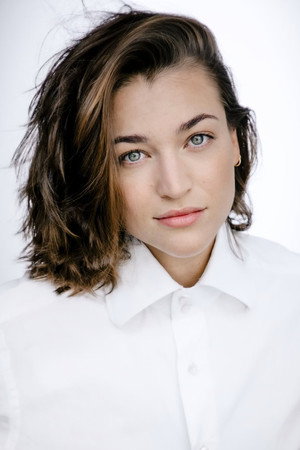 Antonia Moretti portrait