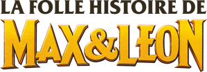 As Incríveis Histórias de Max e Léon — Logos 2