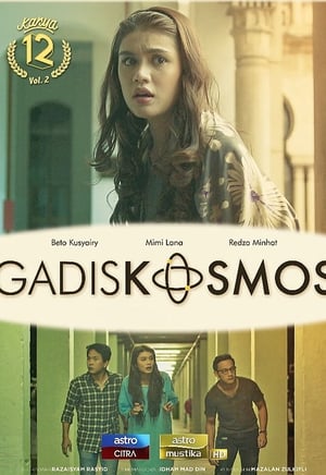 Poster Gadis Kosmos (2017)