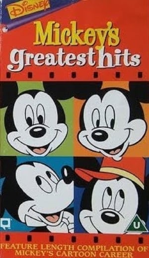 Poster Mickey's Greatest Hits 1996